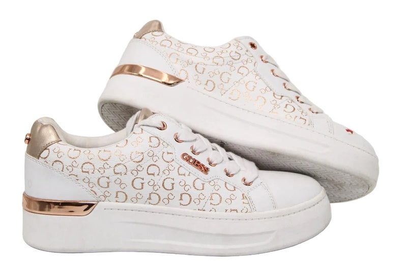 GUESS WOMEN SHOES Size 37 ROW499 - Runner