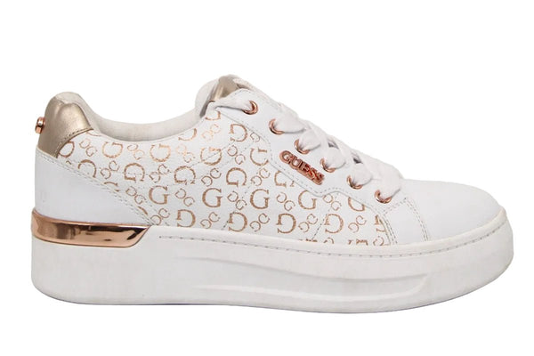 GUESS WOMEN SHOES Size 37 ROW499 - Runner