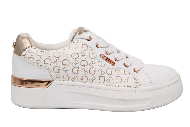 GUESS WOMEN SHOES Size 37 ROW499 - Runner