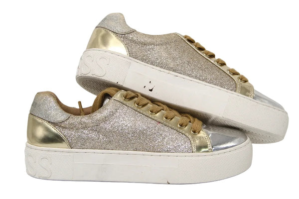 GUESS WOMEN SHOES Size 37 ROW501 - Runner