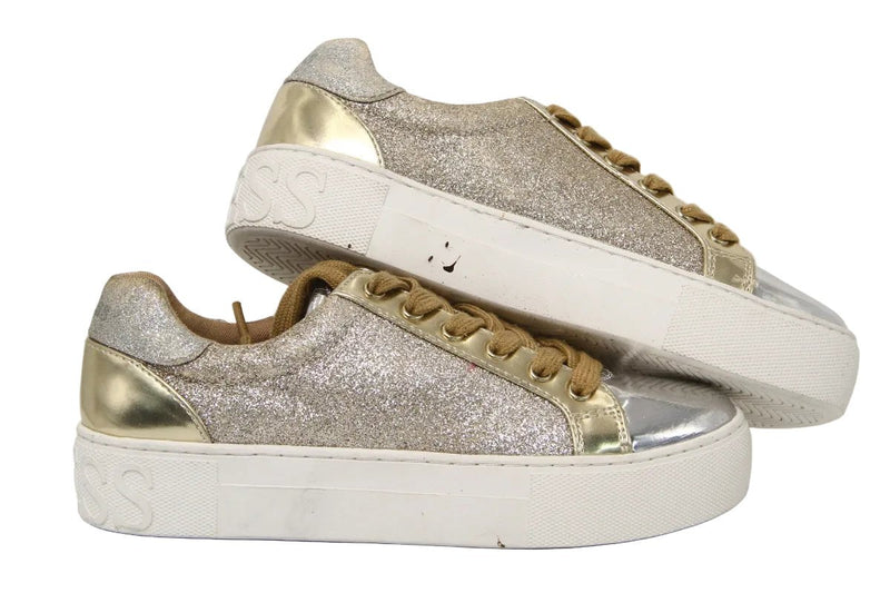 GUESS WOMEN SHOES Size 37 ROW501 - Runner