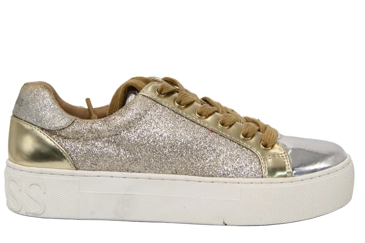 GUESS WOMEN SHOES Size 37 ROW501 - Runner