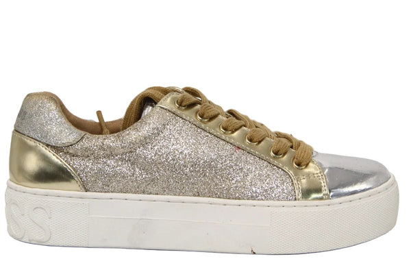 GUESS WOMEN SHOES Size 37 ROW501 - Runner