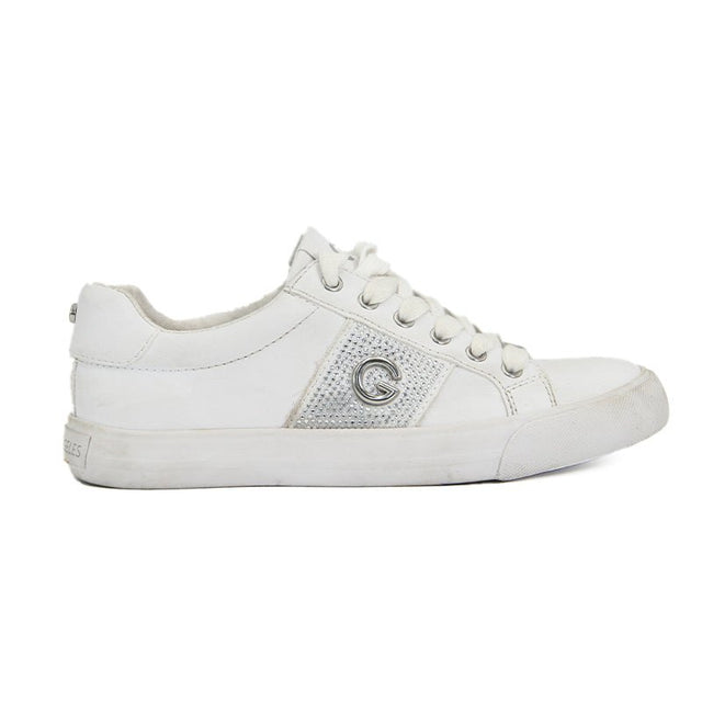 GUESS WOMEN SHOES Size 37 ROW76 - Runner