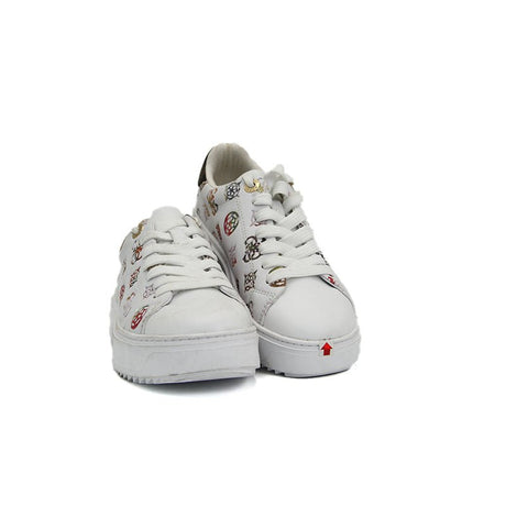 GUESS WOMEN SHOES Size 37 ROW84 - Runner