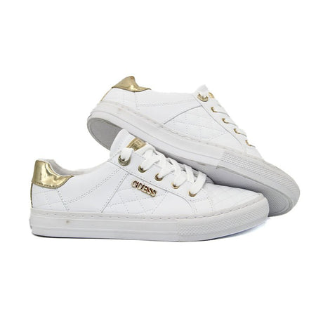 GUESS WOMEN SHOES Size 37.5 ROW101 - Runner
