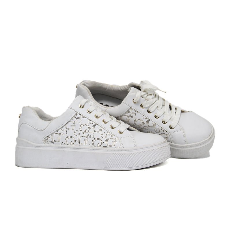 GUESS WOMEN SHOES Size 37.5 ROW188 - Runner