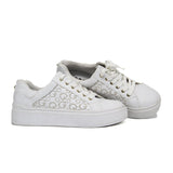 GUESS WOMEN SHOES Size 37.5 ROW188 - Runner