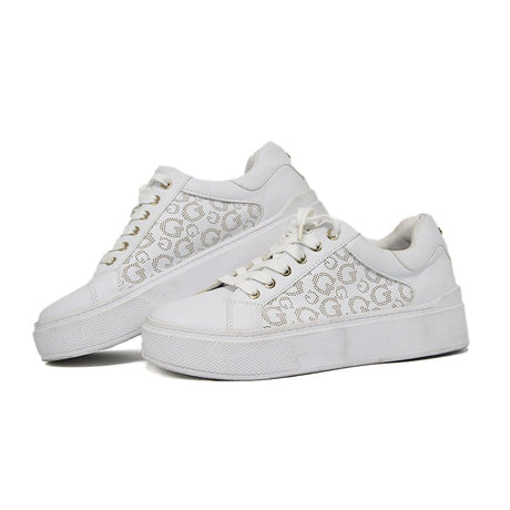 GUESS WOMEN SHOES Size 37.5 ROW188 - Runner