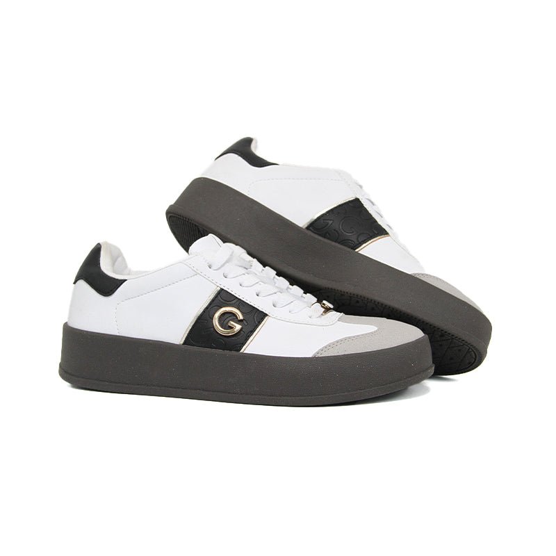 GUESS WOMEN SHOES Size 37.5 ROW201 - Runner