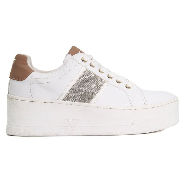 GUESS WOMEN SHOES Size 37.5 ROW24 - Runner