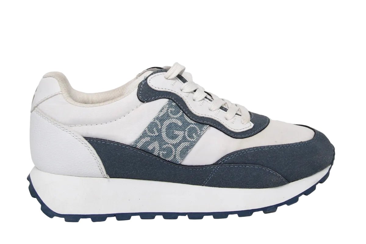 GUESS WOMEN SHOES Size 37.5 ROW300 - Runner