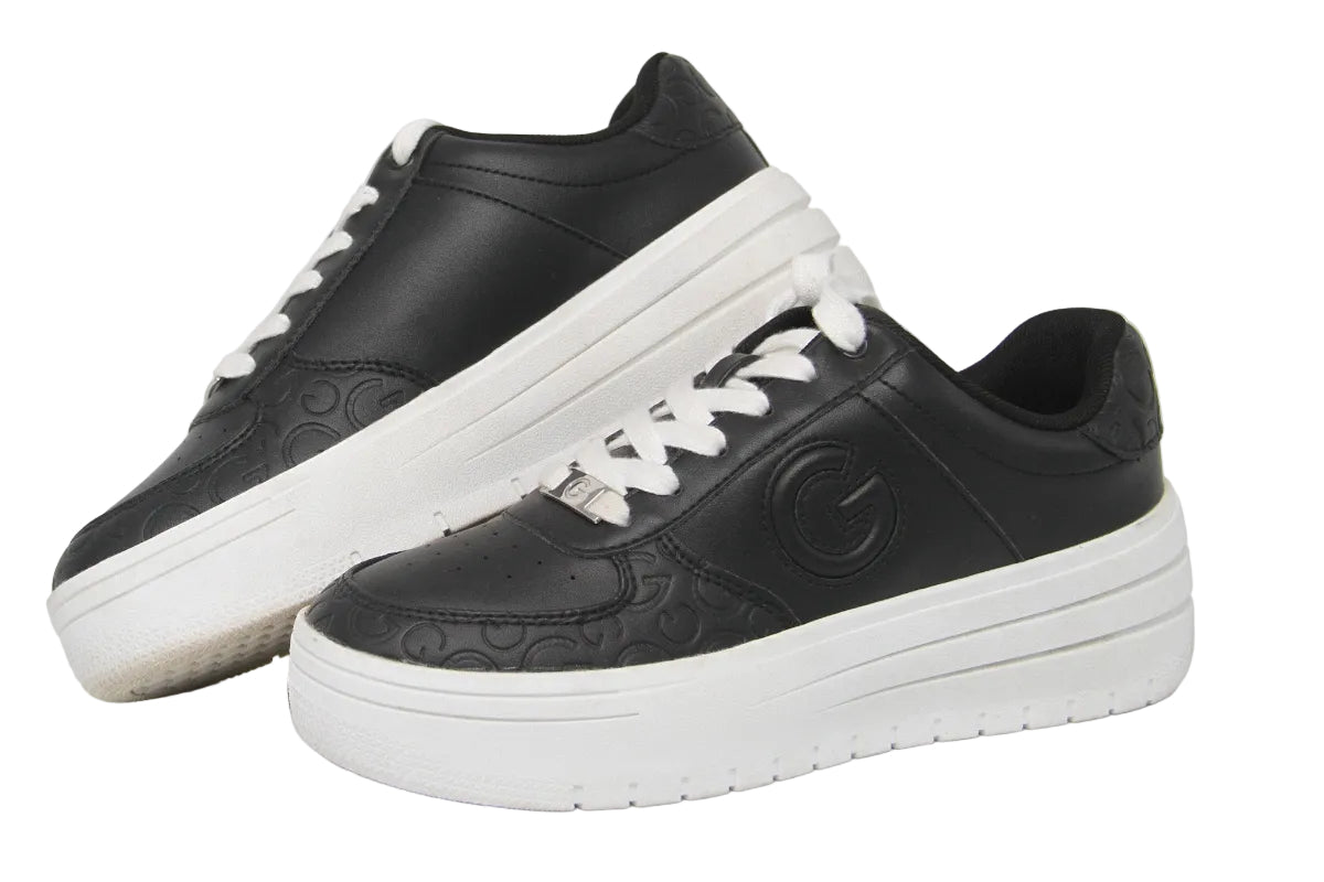 GUESS WOMEN SHOES Size 37.5 ROW301 - Runner