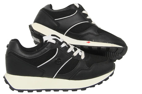 GUESS WOMEN SHOES Size 37.5 ROW304 - Runner