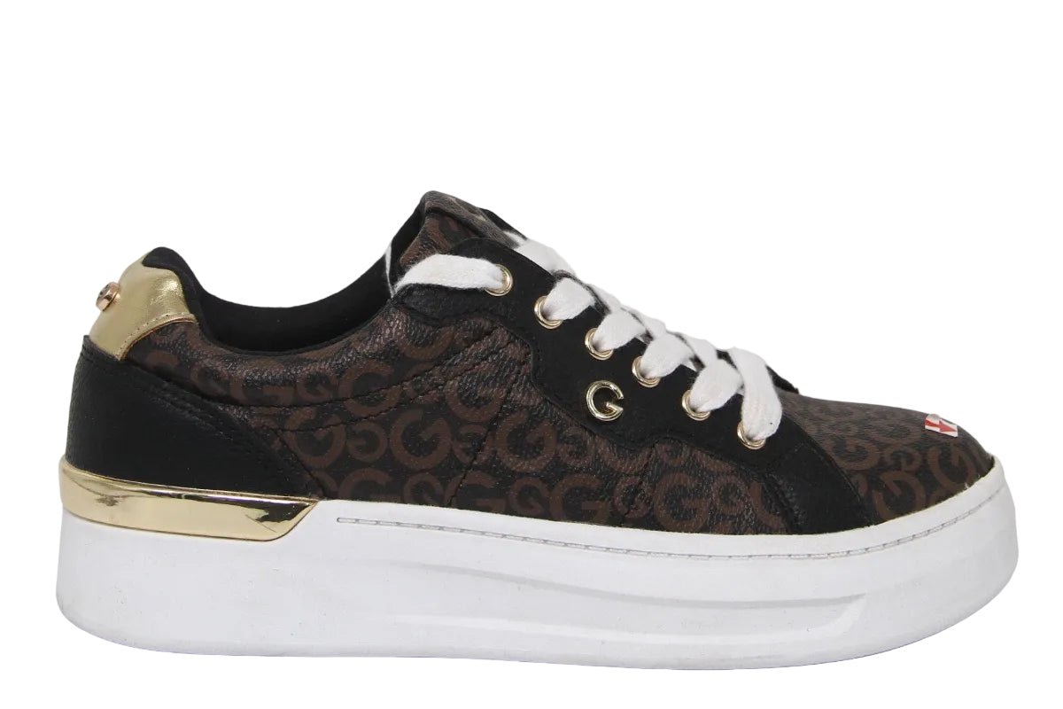 GUESS WOMEN SHOES Size 37.5 ROW322 - Runner