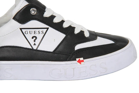 GUESS WOMEN SHOES Size 37.5 ROW324 - Runner