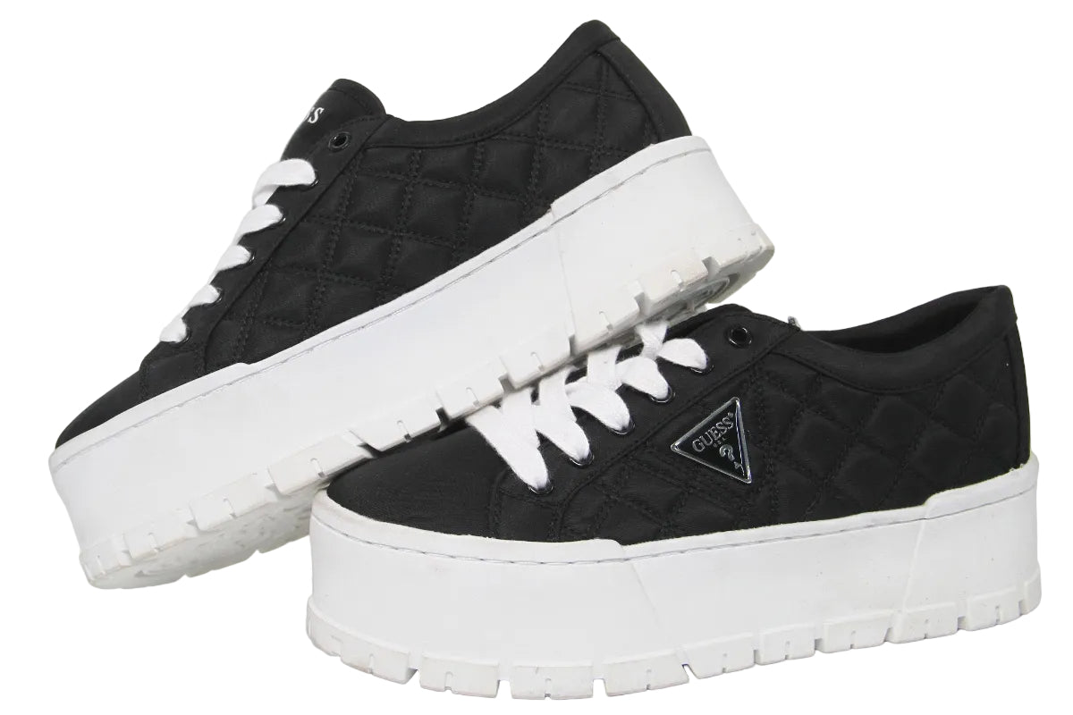 GUESS WOMEN SHOES Size 37.5 ROW328 - Runner