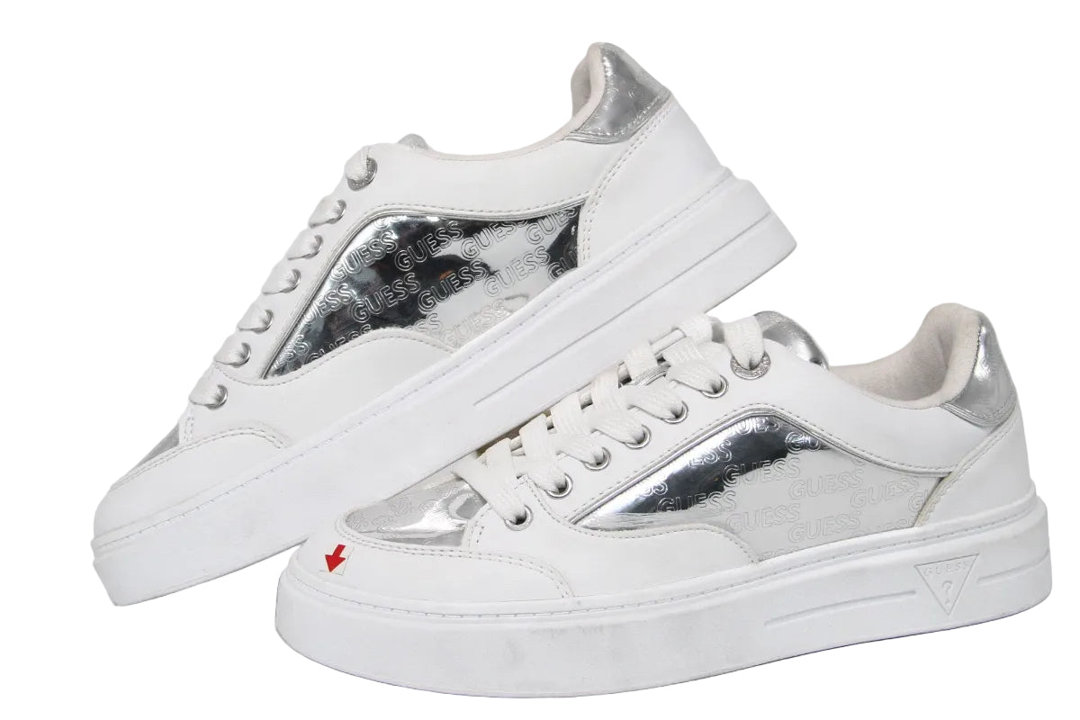 GUESS WOMEN SHOES Size 37.5 ROW333 - Runner