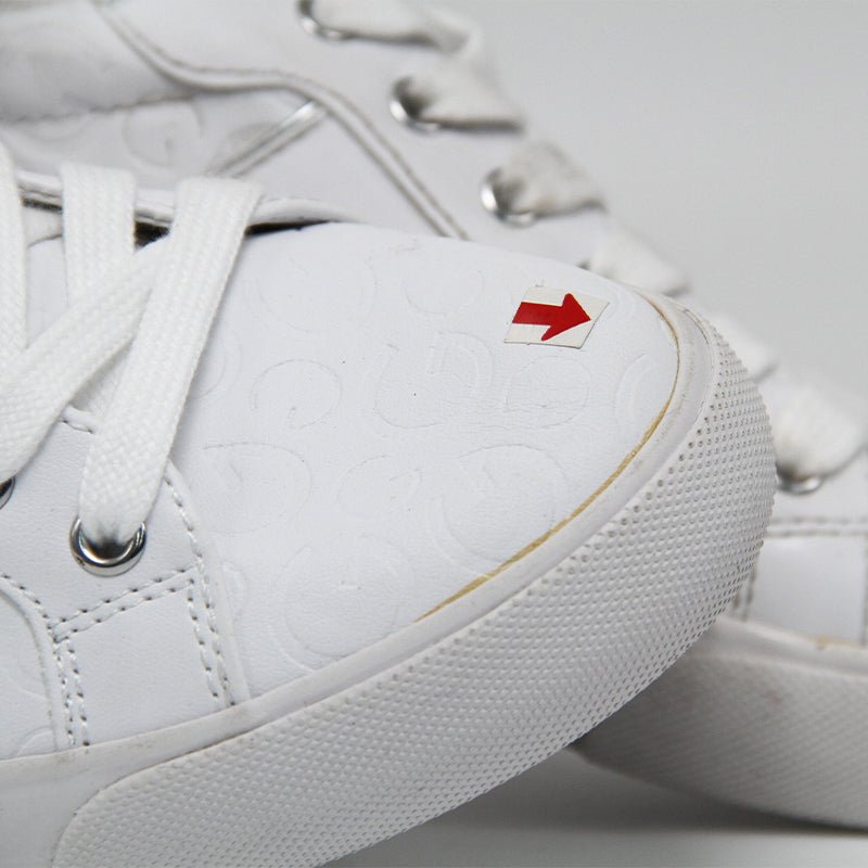 GUESS Women SHOES Size 38 ROW259 - Runner