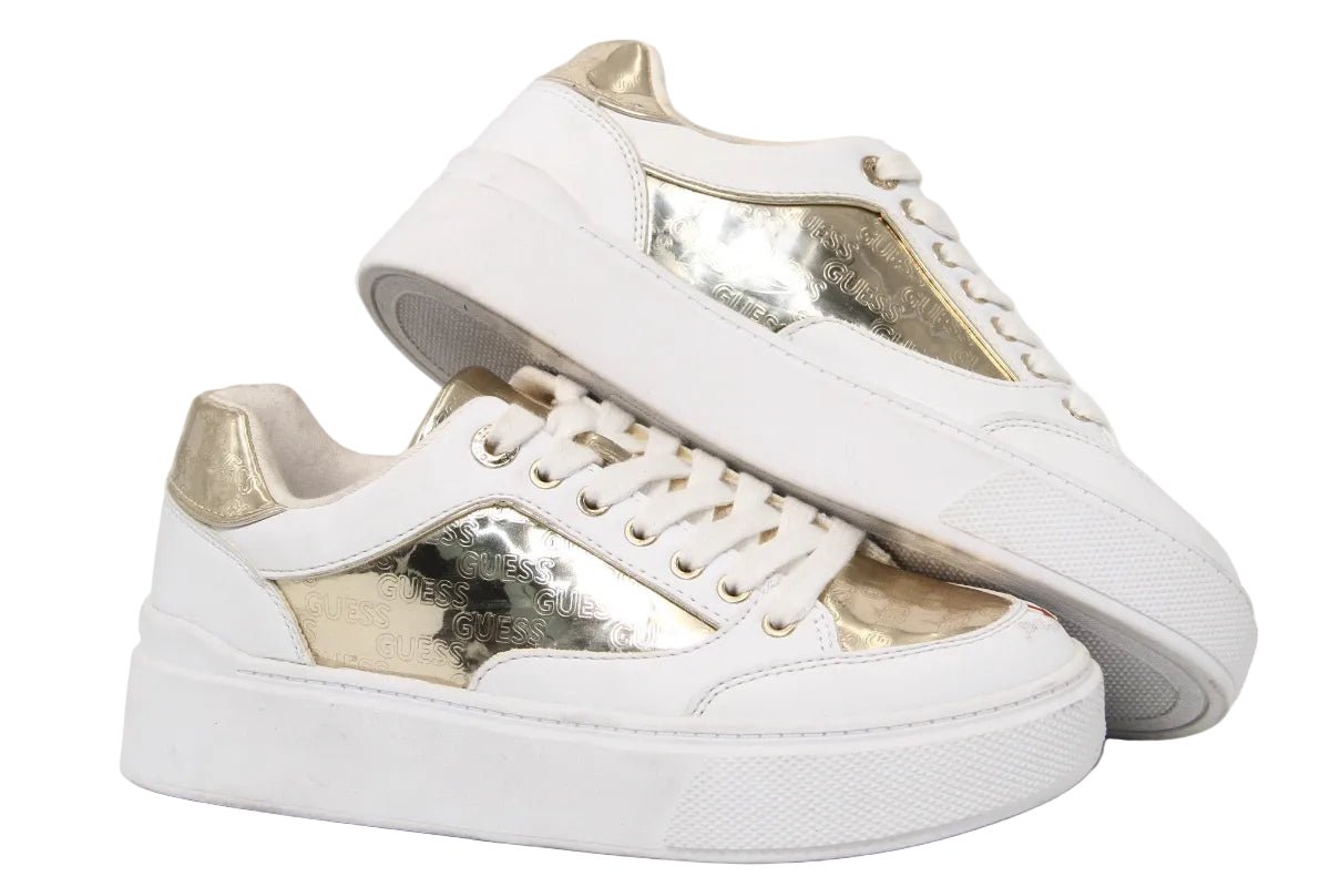 GUESS WOMEN SHOES Size 38 ROW436 - Runner
