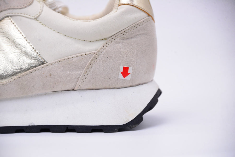 GUESS WOMEN SHOES Size 39 ROW31 - Runner