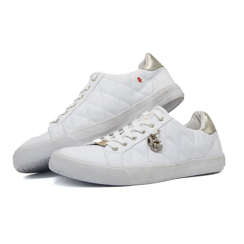 GUESS WOMEN SHOES Size 40 ROW90 - Runner