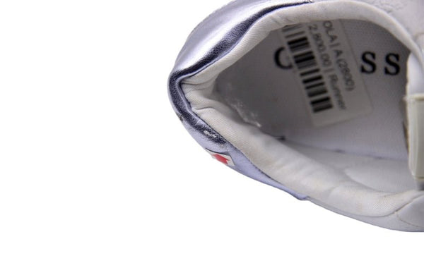 GUESS WOMEN SHOES Size 41 ROW22 - Runner