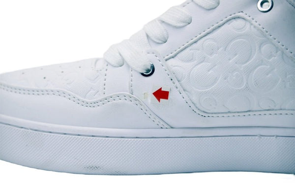 GUESS WOMEN SHOES Size 41 ROW29 - Runner