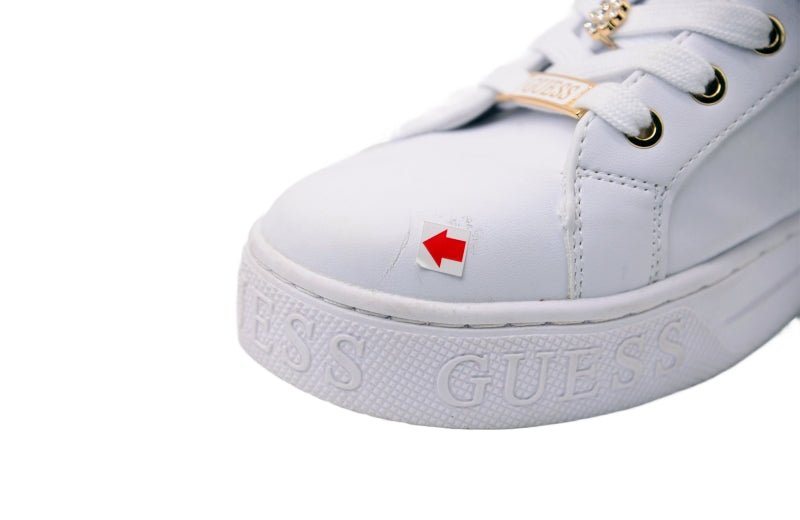 GUESS WOMEN SHOES Size 41 ROW34 - Runner