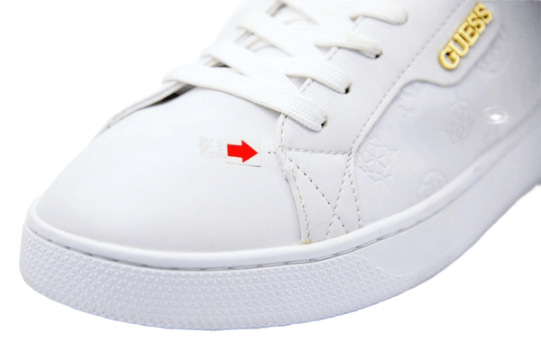 GUESS WOMEN SHOES Size 41 ROW4 - Runner