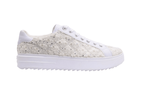 GUESS WOMEN SHOES Size 42 ROW20 - Runner
