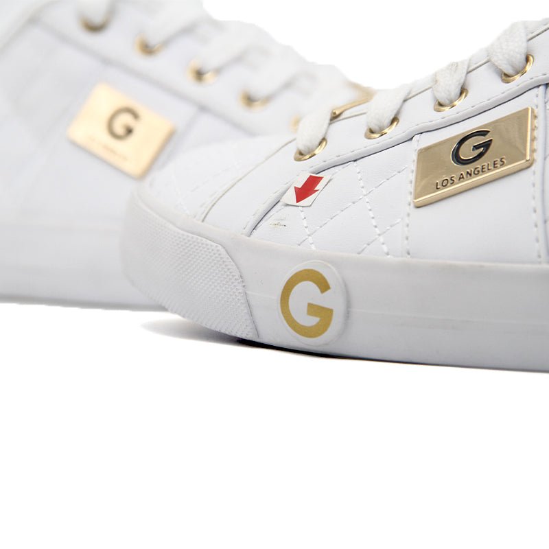 GUESS Women's SHOES Size 38.5 ROW229 - Runner