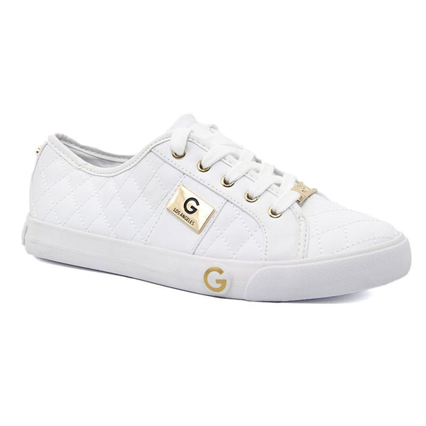 GUESS Women's SHOES Size 38.5 ROW229 - Runner