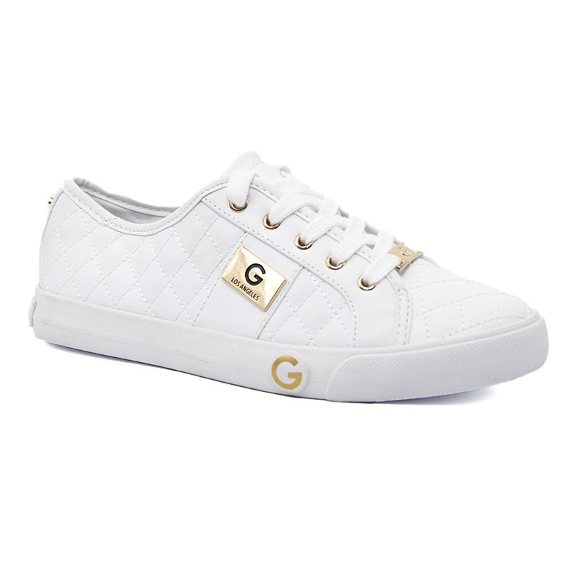 GUESS Women's SHOES Size 38.5 ROW229 - Runner