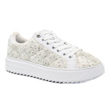 GUESS Women's SHOES Size 38.5 ROW235 - Runner