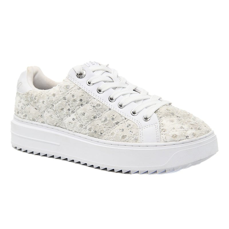 GUESS Women's SHOES Size 38.5 ROW235 - Runner