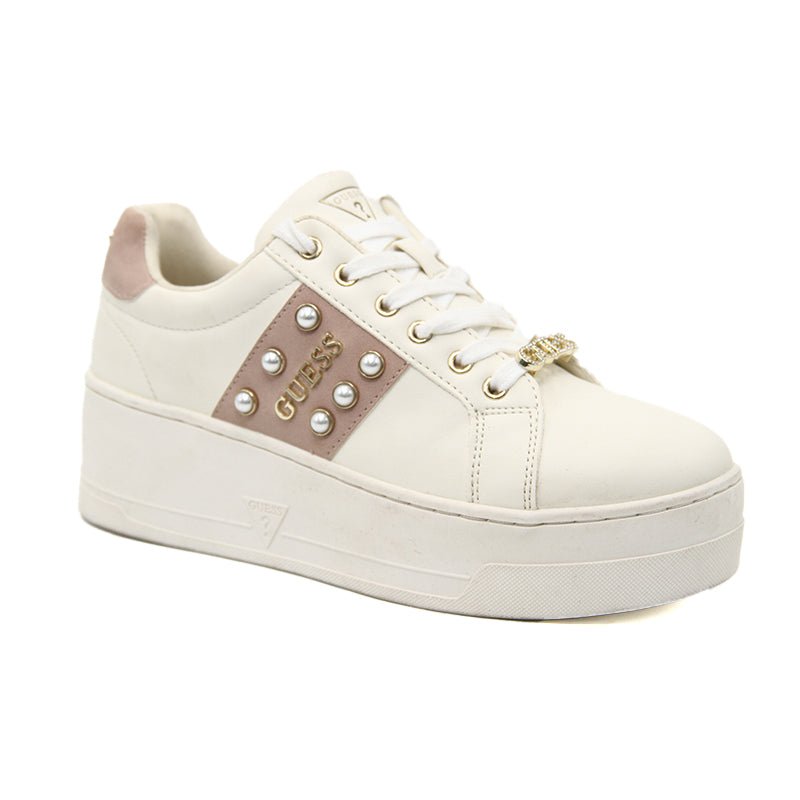 GUESS Women's SHOES Size 38.5 ROW240 - Runner