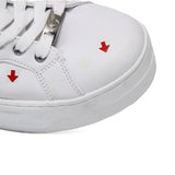 GUESS Women's SHOES Size 38.5 ROW258 - Runner