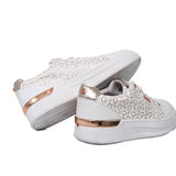GUESS Women's SHOES Size 38.5 ROW267 - Runner