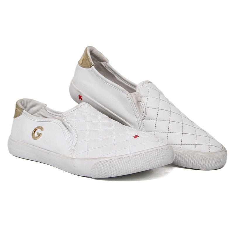 GUESS Women's SHOES Size 38.5 ROW268 - Runner