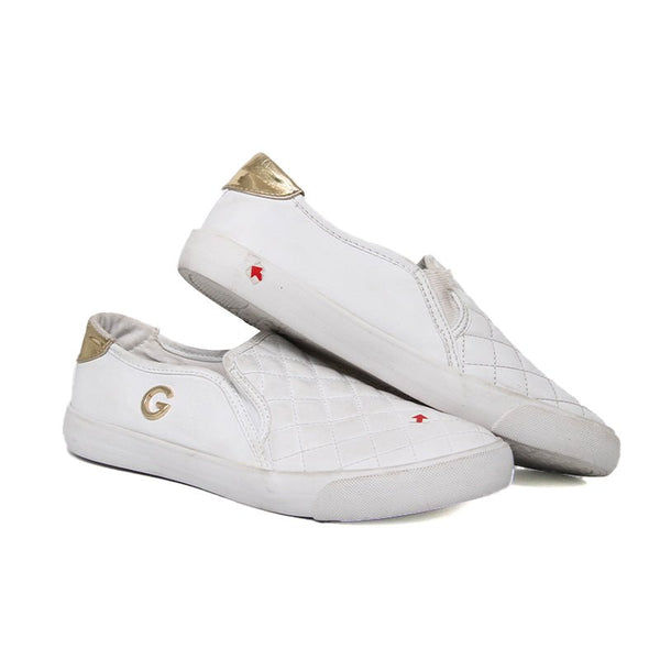 GUESS Women's SHOES Size 38.5 ROW268 - Runner