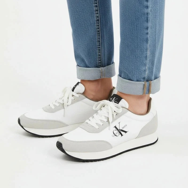 CALVIN KLEIN MEN SHOES Size 43 ROM805