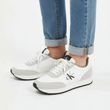 CALVIN KLEIN MEN SHOES Size 43 ROM805