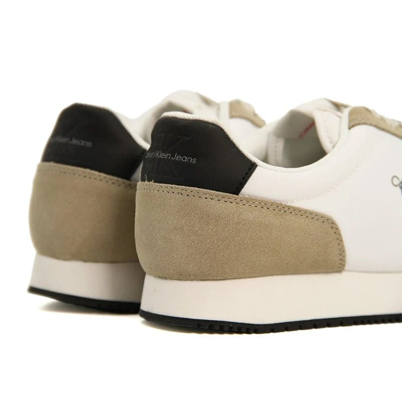 CALVIN KLEIN MEN SHOES Size 42 ROM1216