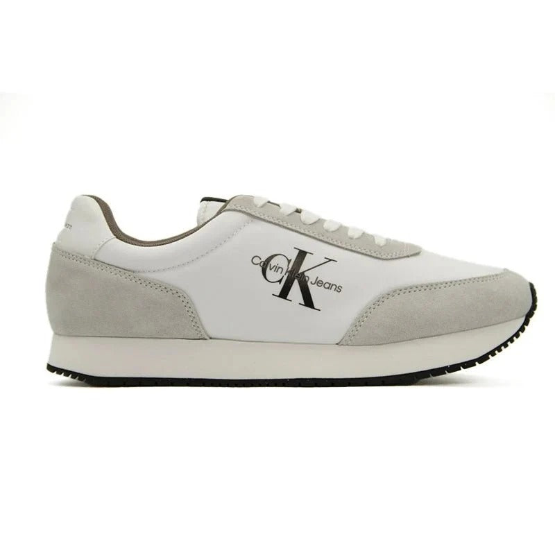 CALVIN KLEIN MEN SHOES Size 43 ROM805