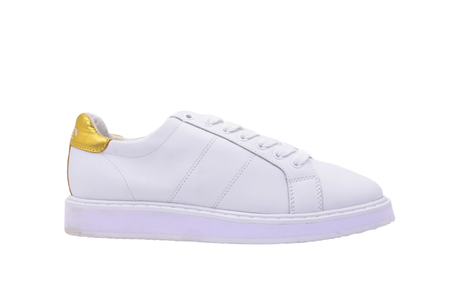 LAUREN RALPH WOMEN SHOES Size 38.5 ROW59 - Runner