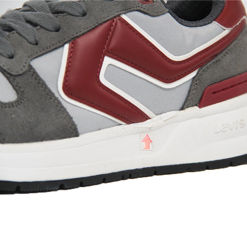 LEVI'S MEN SHOES Size 40 ROM182 - Runner