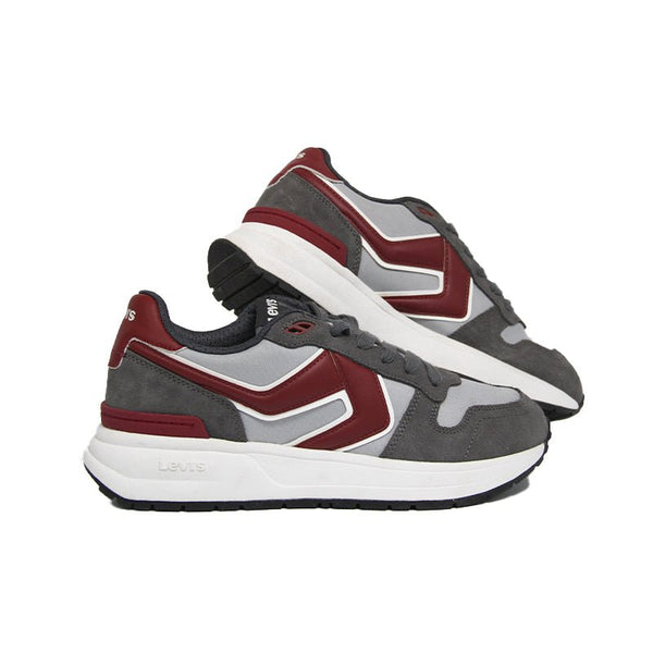 LEVI'S MEN SHOES Size 40 ROM182 - Runner