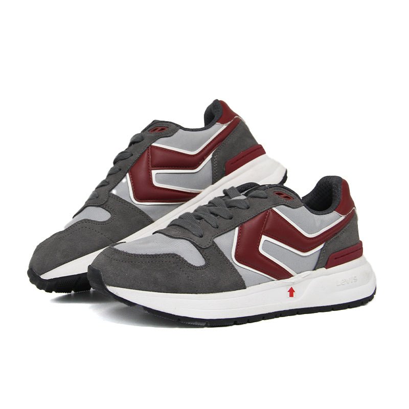 LEVI'S MEN SHOES Size 40 ROM182 - Runner