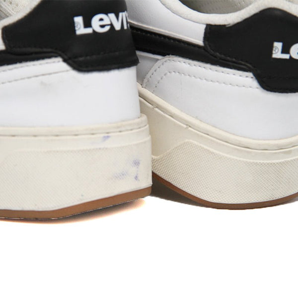 LEVI'S MEN SHOES Size 40 ROM220 - Runner